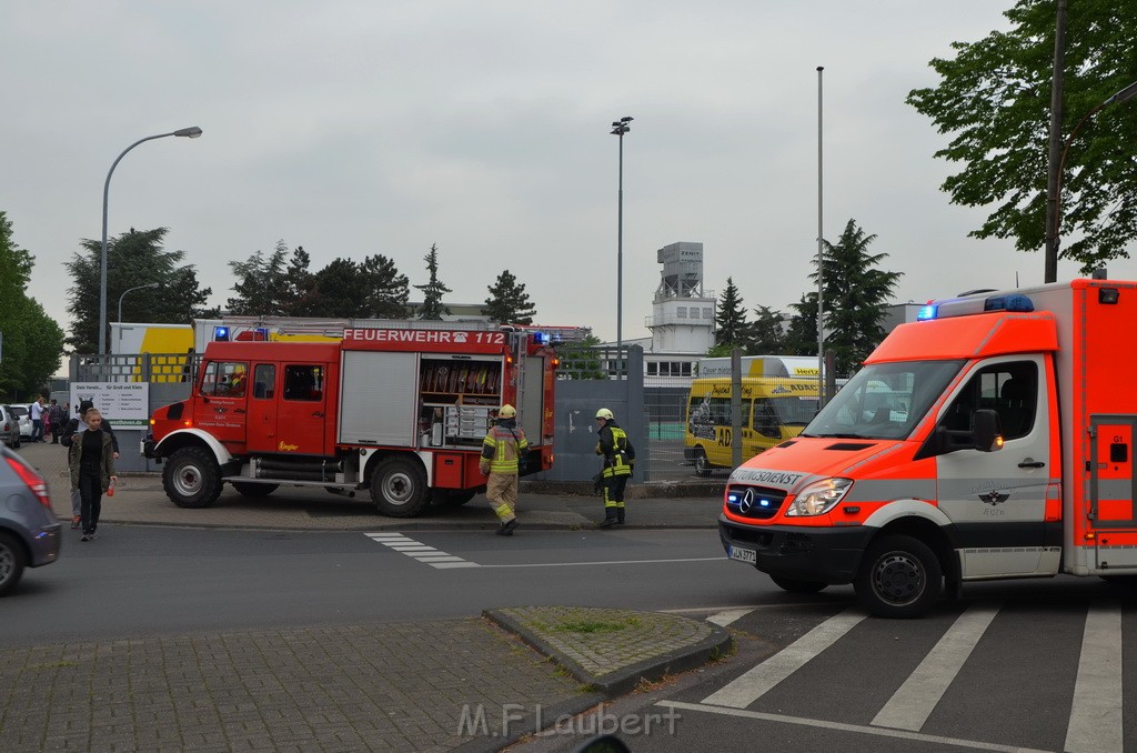 Feuer Koeln Porz Gremberghoven Oberstr P06.JPG - Miklos Laubert